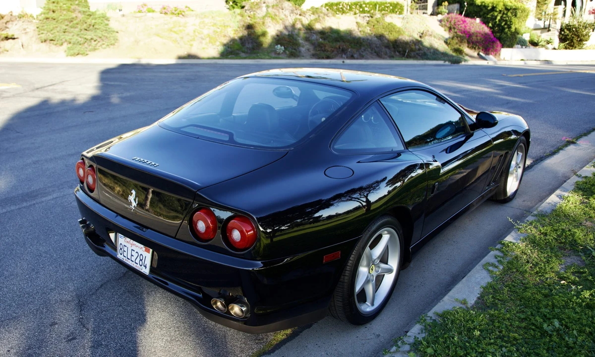 1998 Ferrari 550 Maranello - Image 31 of 31