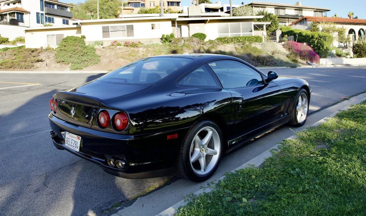 1998 Ferrari 550 Maranello - Image 30 of 31