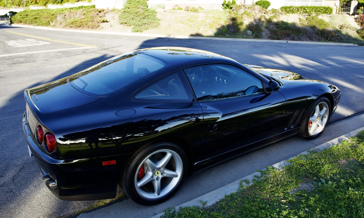 1998 Ferrari 550 Maranello - Image 29 of 31