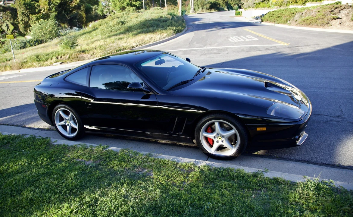 1998 Ferrari 550 Maranello - Image 26 of 31