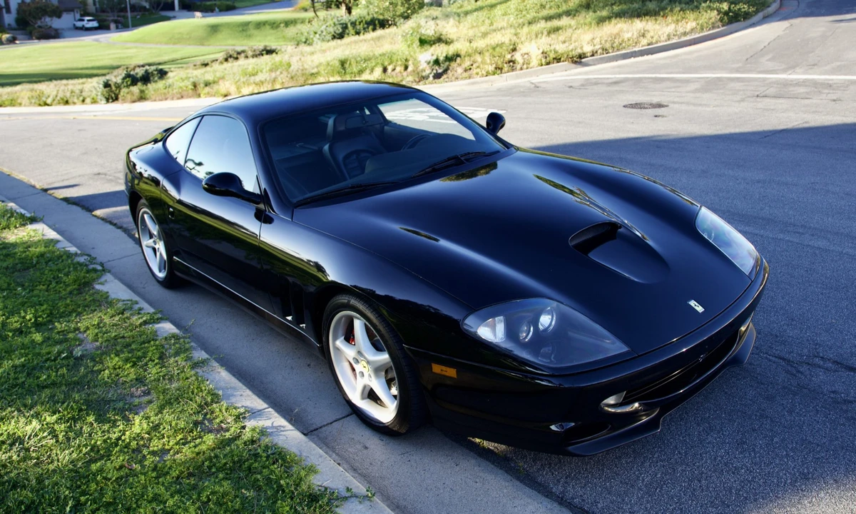 1998 Ferrari 550 Maranello - Image 20 of 31