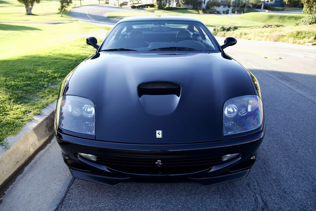 1998 Ferrari 550 Maranello - Image 16 of 31