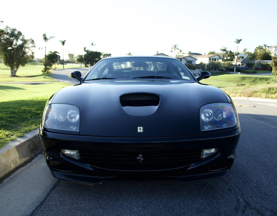 1998 Ferrari 550 Maranello - Image 15 of 31