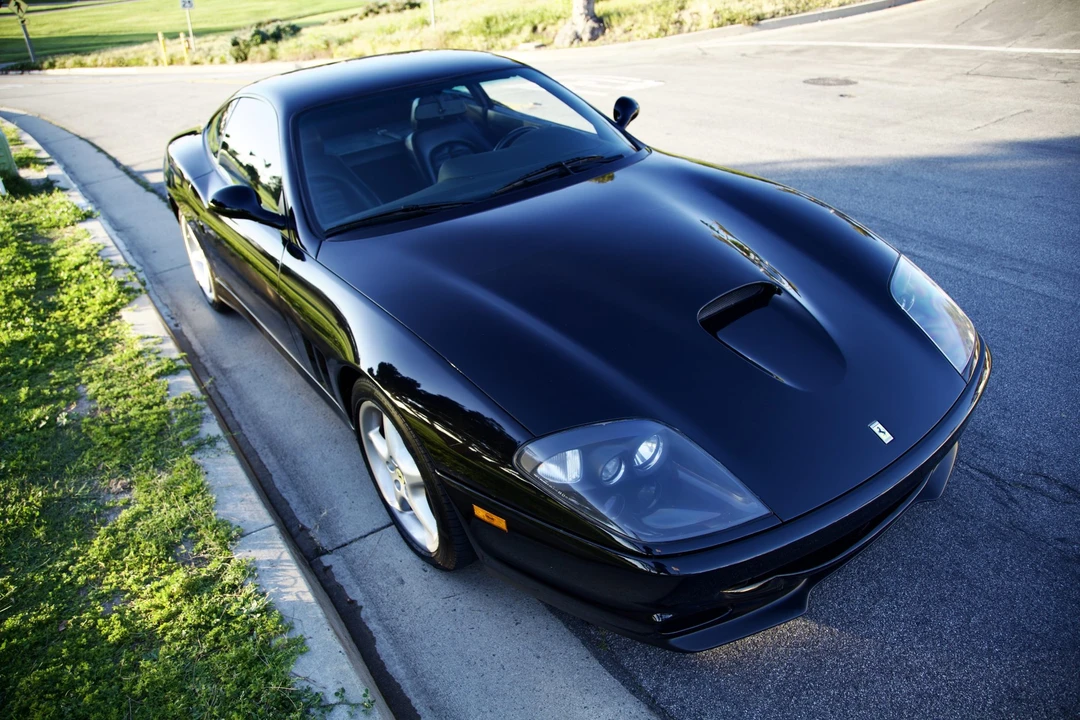 1998 Ferrari 550 Maranello - Image 19 of 31