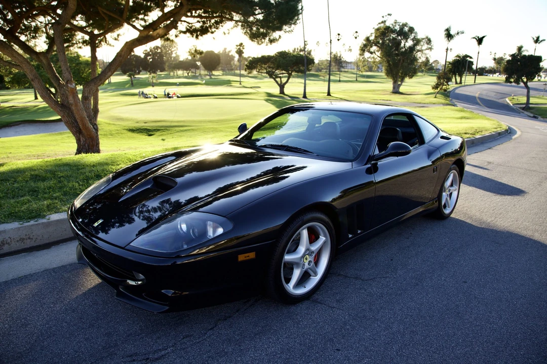 1998 Ferrari 550 Maranello - Image 10 of 31