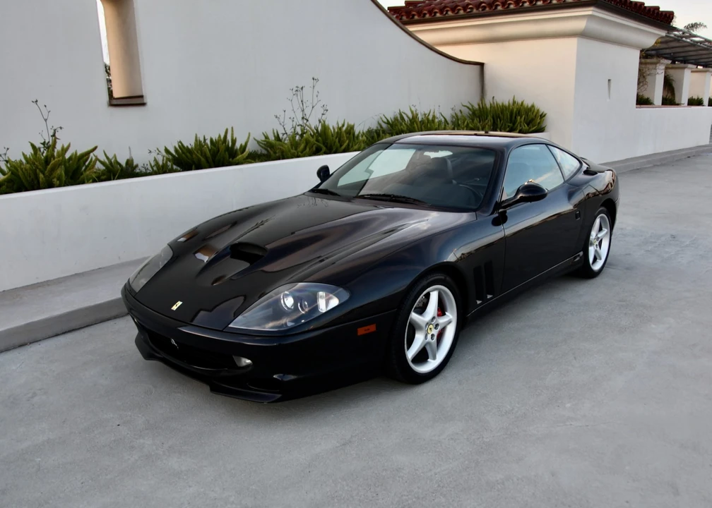 1998 Ferrari 550 Maranello - Image 8 of 31