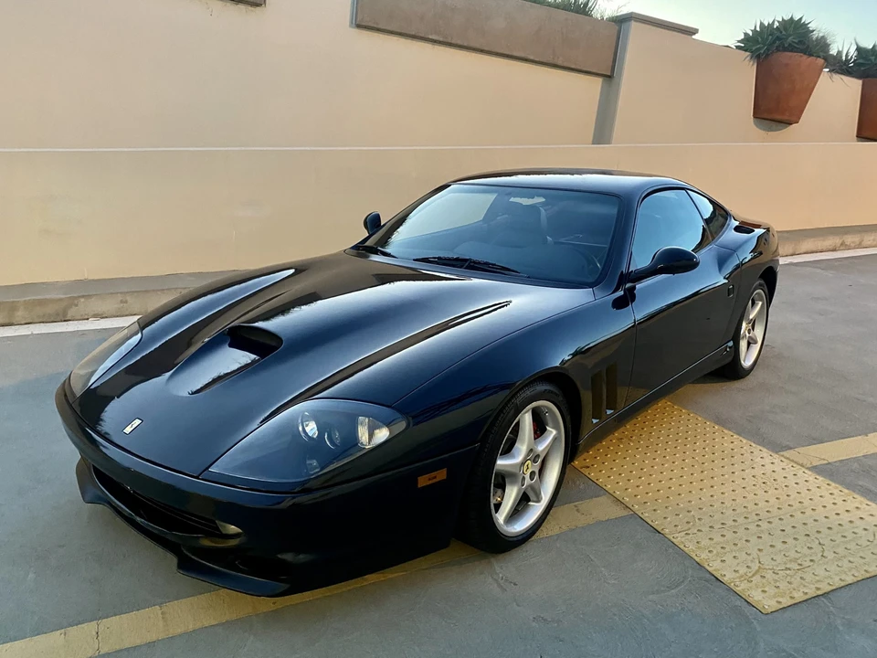 1998 Ferrari 550 Maranello - Image 9 of 31