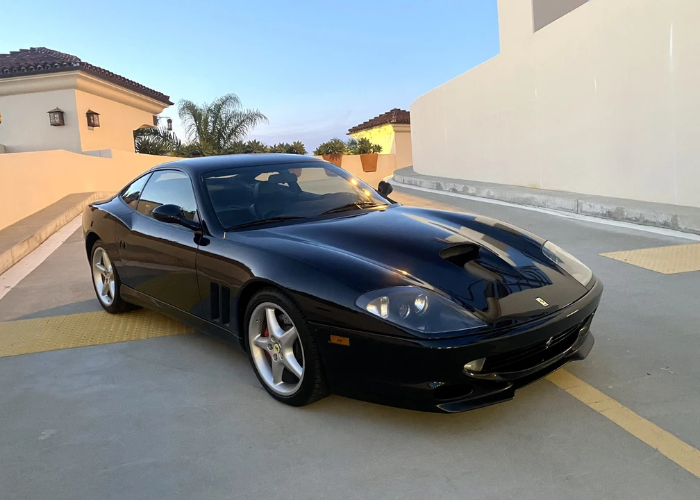 1998 Ferrari 550 Maranello - Image 22 of 31