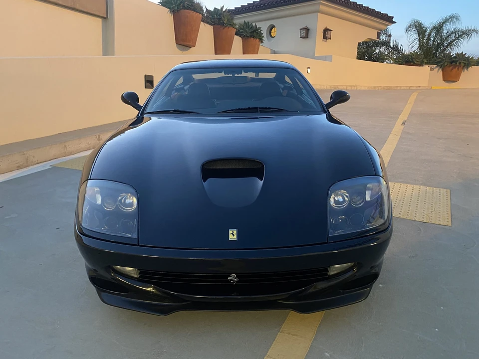 1998 Ferrari 550 Maranello - Image 17 of 31