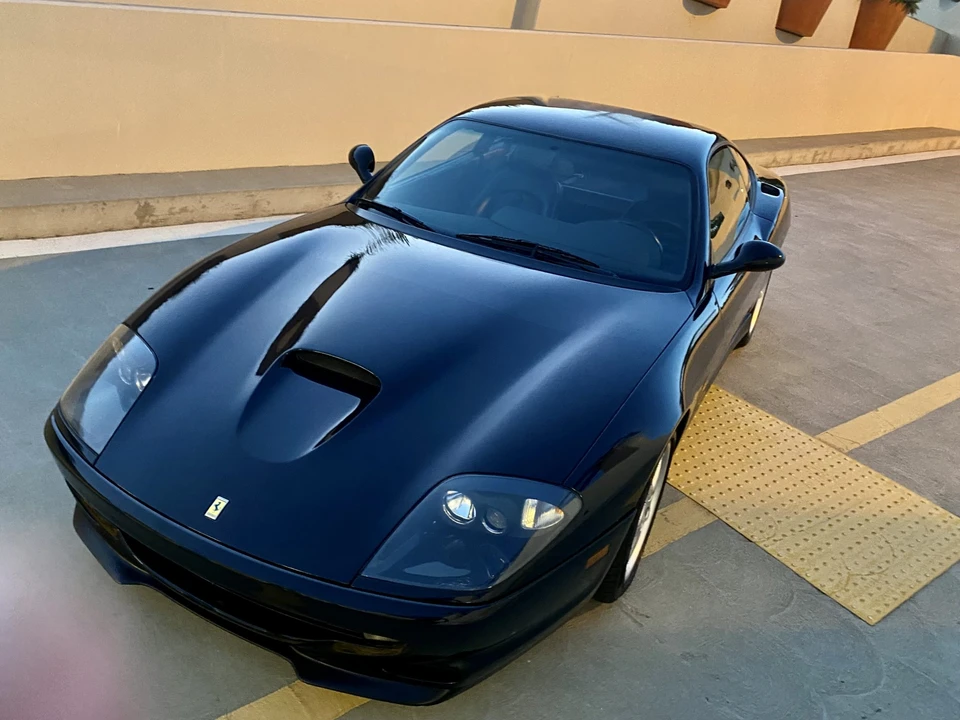 1998 Ferrari 550 Maranello - Image 14 of 31