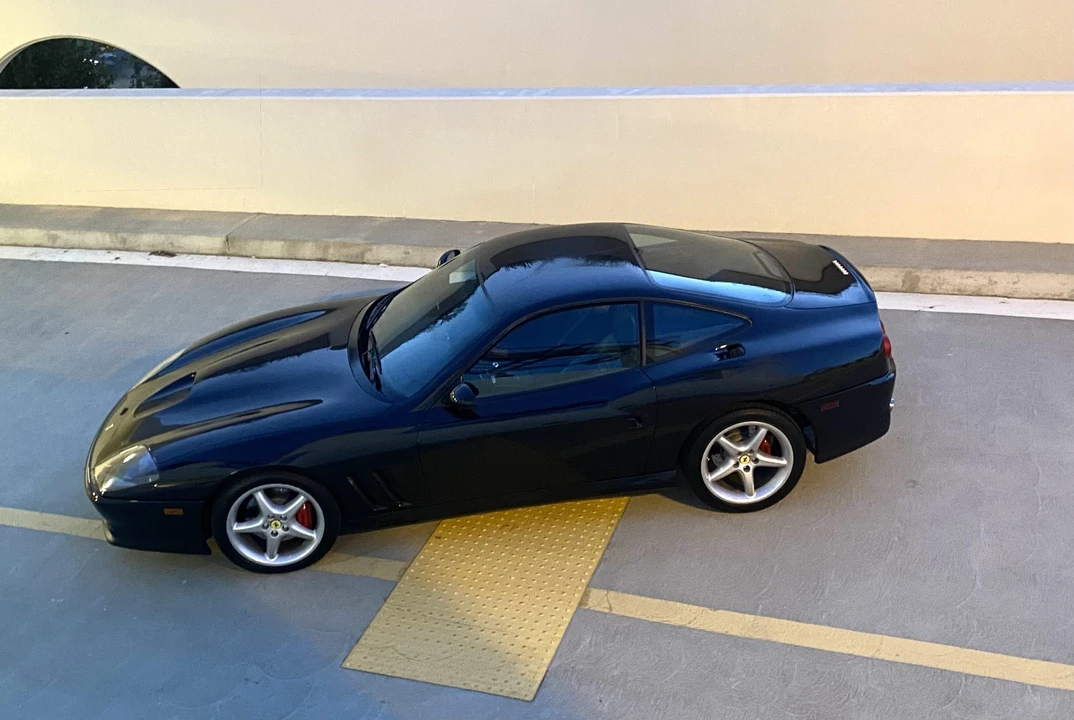 1998 Ferrari 550 Maranello - Image 2 of 31