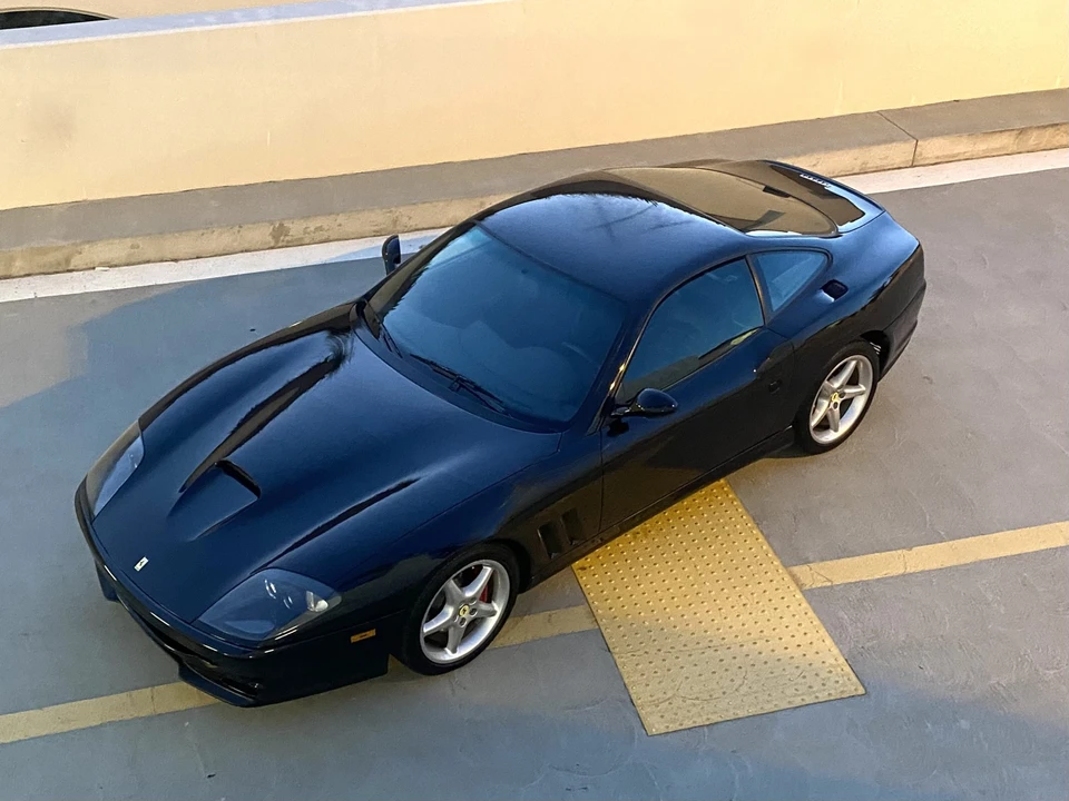 1998 Ferrari 550 Maranello - Image 12 of 31