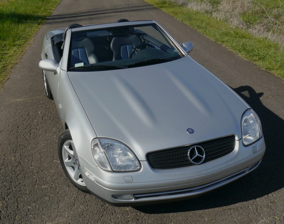 1998 Mercedes-Benz R170 SLK-Class - Image 12 of 31