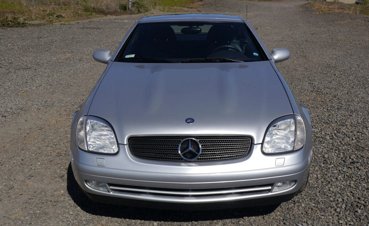 1998 Mercedes-Benz R170 SLK-Class - Image 31 of 31