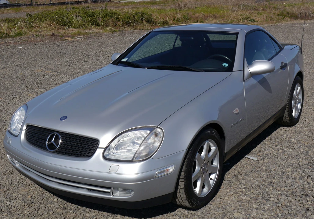 1998 Mercedes-Benz R170 SLK-Class - Image 17 of 31