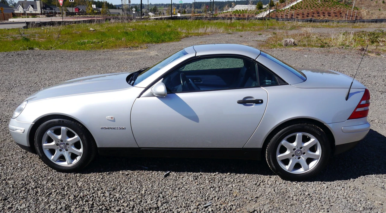 1998 Mercedes-Benz R170 SLK-Class - Image 18 of 31