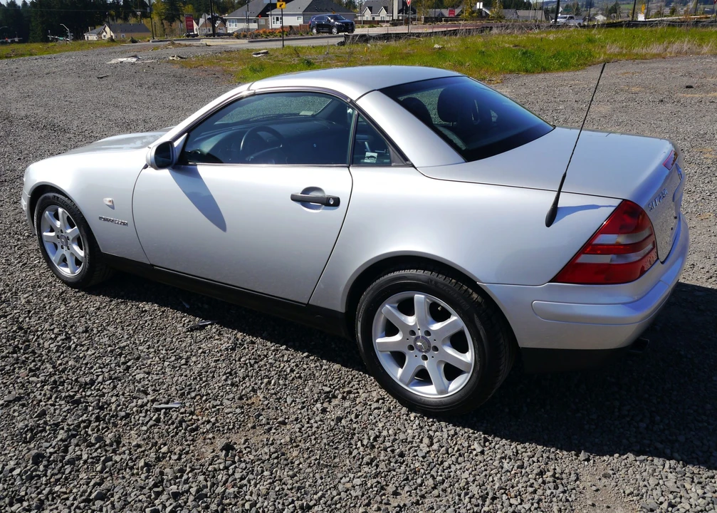 1998 Mercedes-Benz R170 SLK-Class - Image 20 of 31