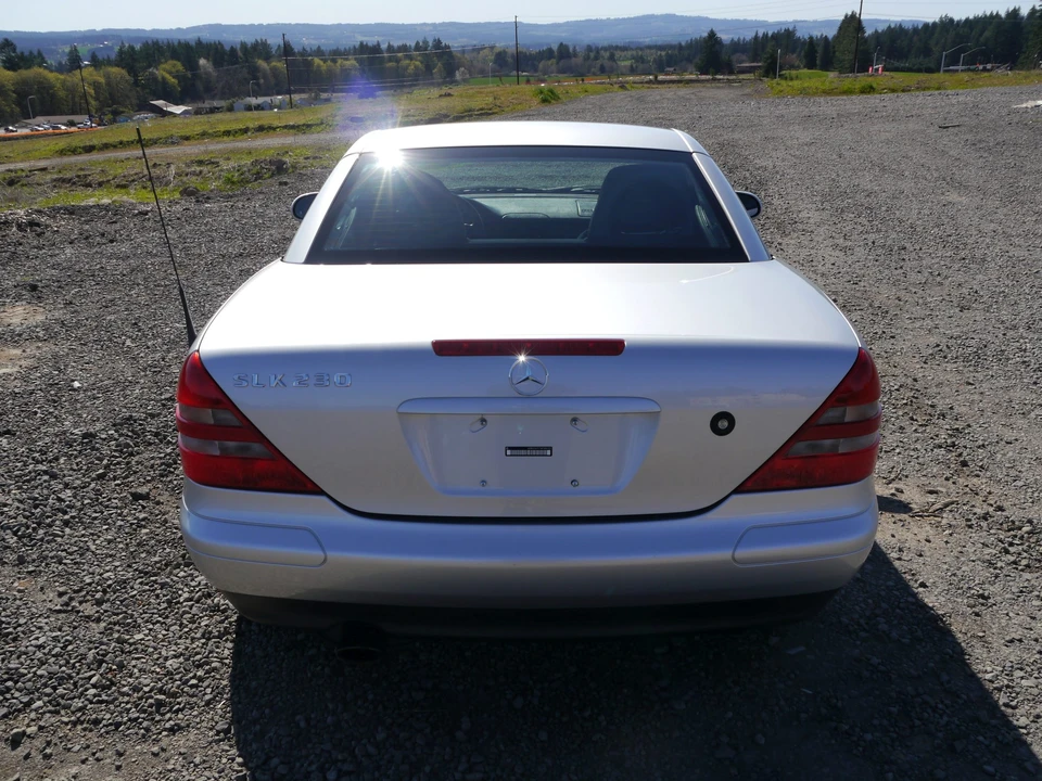 1998 Mercedes-Benz R170 SLK-Class - Image 23 of 31
