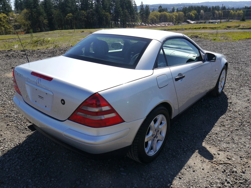 1998 Mercedes-Benz R170 SLK-Class - Image 25 of 31