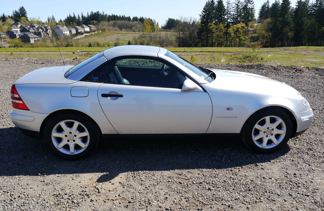 1998 Mercedes-Benz R170 SLK-Class - Image 27 of 31