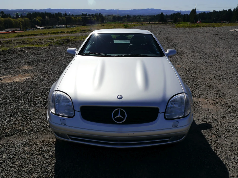 1998 Mercedes-Benz R170 SLK-Class - Image 30 of 31
