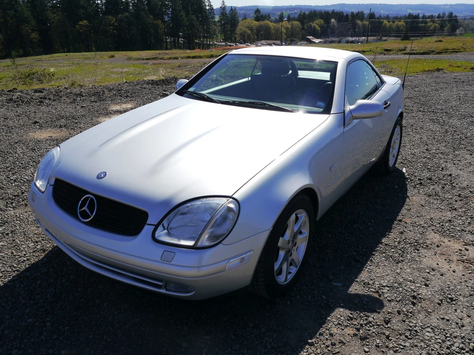 1998 Mercedes-Benz R170 SLK-Class - Image 16 of 31