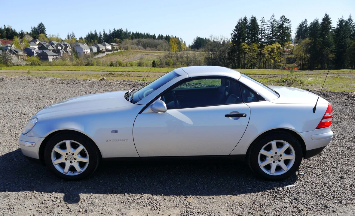 1998 Mercedes-Benz R170 SLK-Class - Image 19 of 31