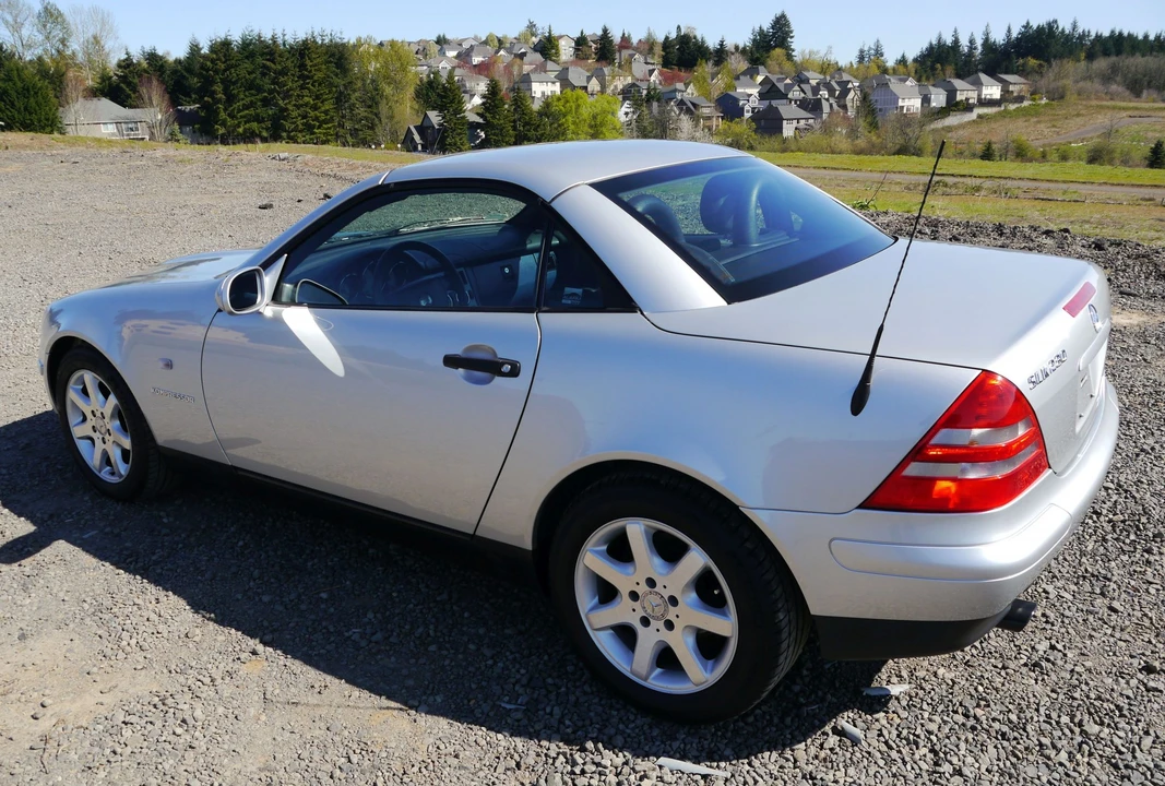 1998 Mercedes-Benz R170 SLK-Class - Image 21 of 31
