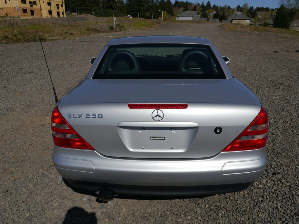 1998 Mercedes-Benz R170 SLK-Class - Image 22 of 31