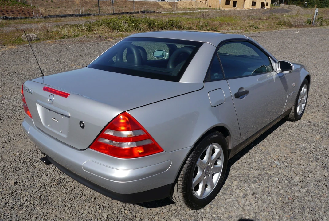 1998 Mercedes-Benz R170 SLK-Class - Image 24 of 31