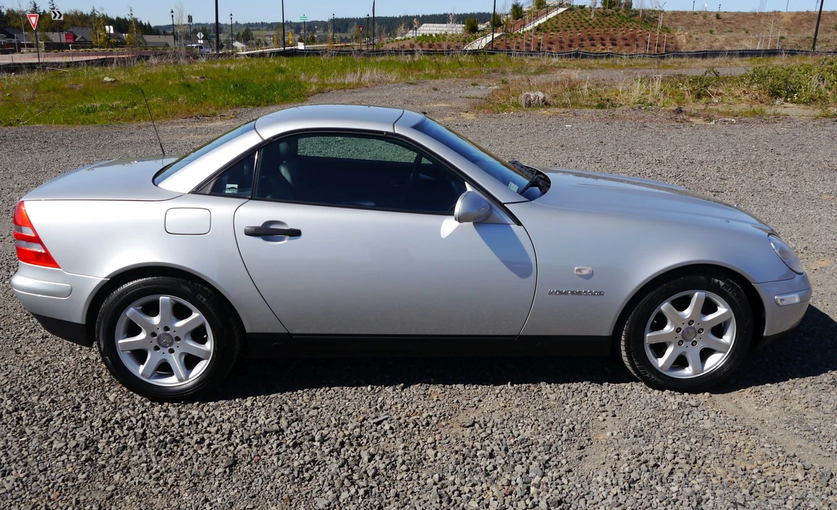1998 Mercedes-Benz R170 SLK-Class - Image 26 of 31