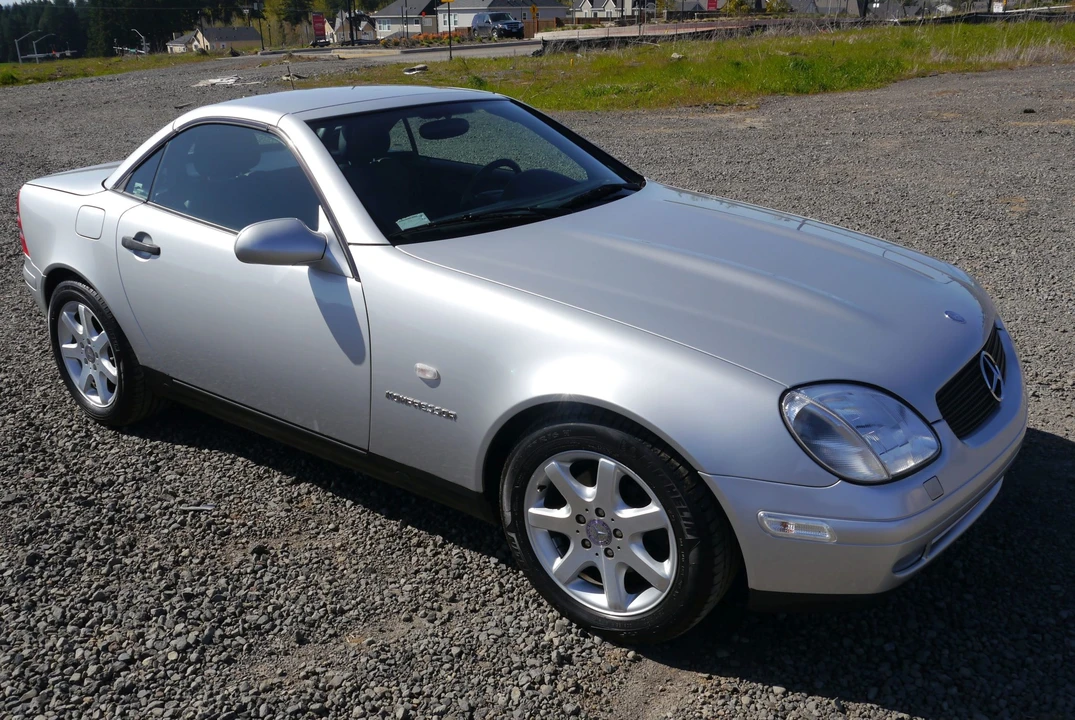 1998 Mercedes-Benz R170 SLK-Class - Image 29 of 31