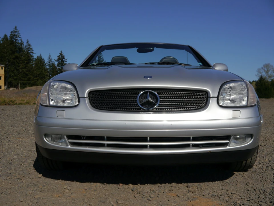 1998 Mercedes-Benz R170 SLK-Class - Image 13 of 31