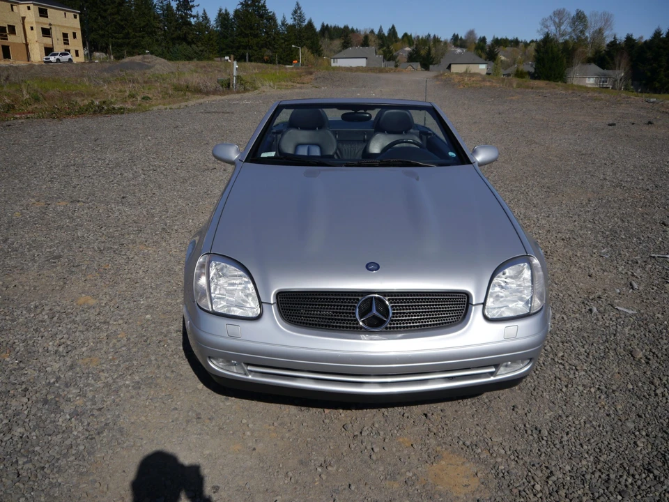1998 Mercedes-Benz R170 SLK-Class - Image 14 of 31
