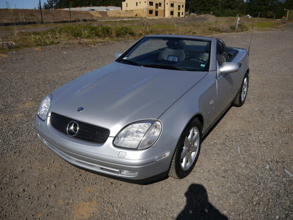 1998 Mercedes-Benz R170 SLK-Class - Image 2 of 31