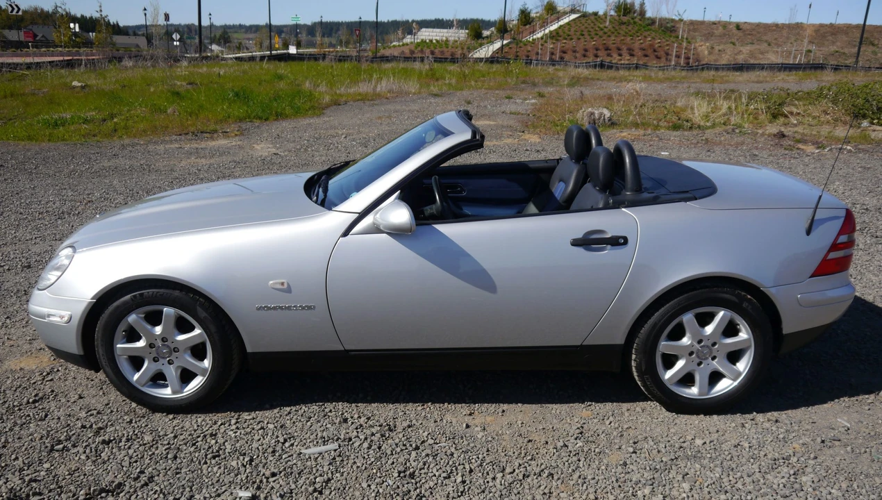 1998 Mercedes-Benz R170 SLK-Class - Image 3 of 31