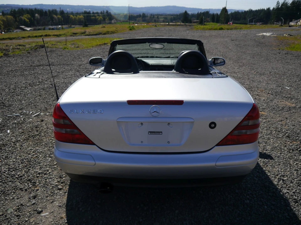 1998 Mercedes-Benz R170 SLK-Class - Image 6 of 31
