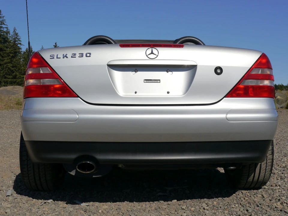 1998 Mercedes-Benz R170 SLK-Class - Image 7 of 31