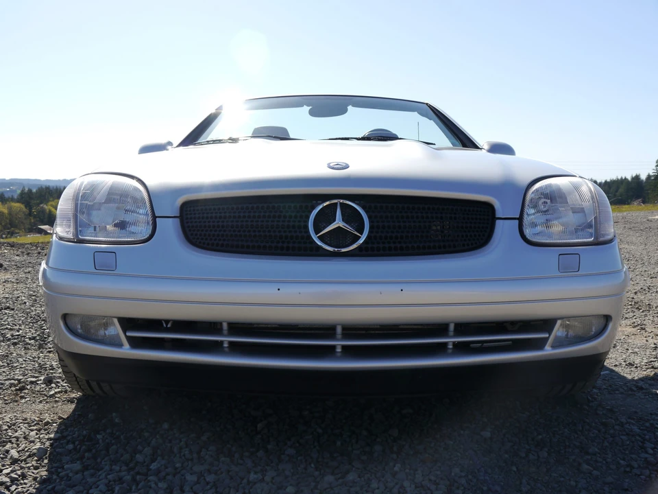 1998 Mercedes-Benz R170 SLK-Class - Image 15 of 31