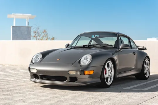 1998 Porsche 993 Carrera - Image 2 of 31
