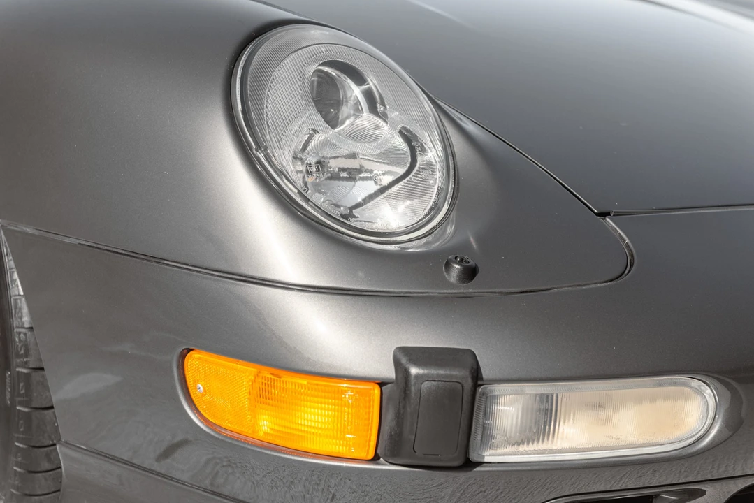 1998 Porsche 993 Carrera - Image 14 of 31