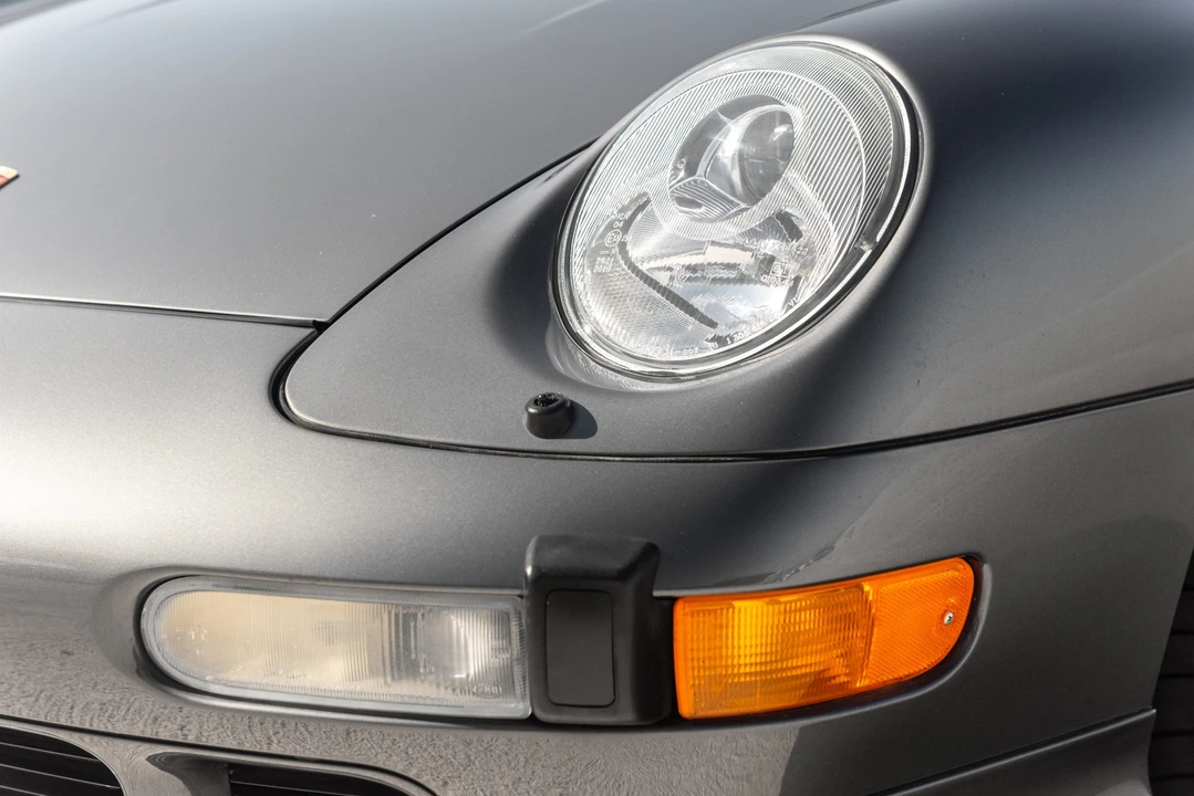 1998 Porsche 993 Carrera - Image 15 of 31