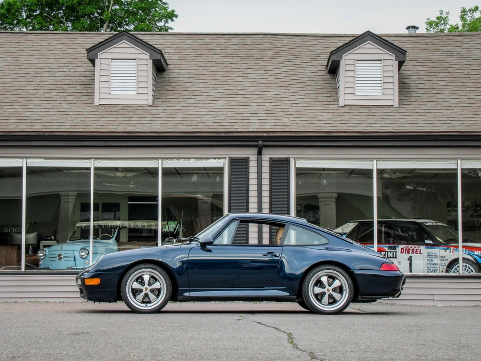 1998 Porsche 993 Carrera S - Image 2 of 6
