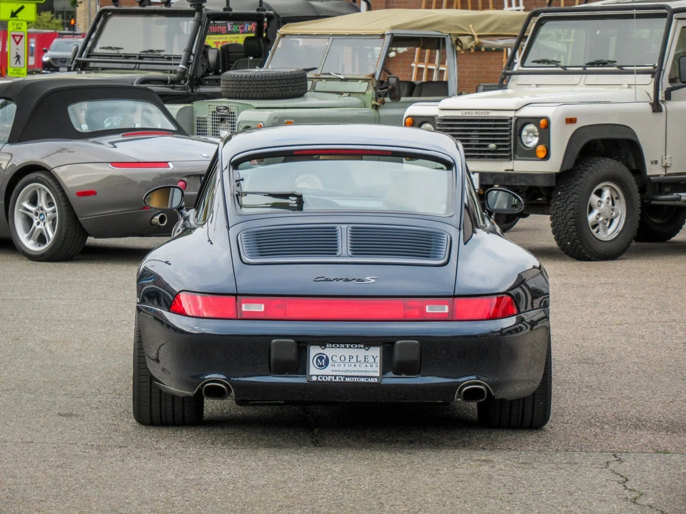 1998 Porsche 993 Carrera S - Image 5 of 6