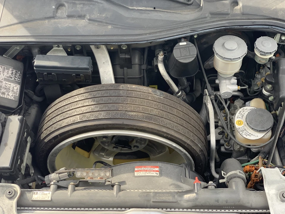 1999 Acura NA2 NSX - Image 28 of 31