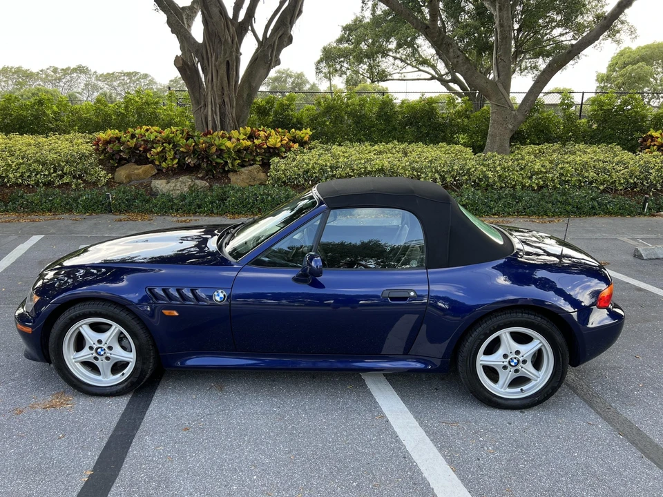 1999 BMW Z3 Roadster - Image 6 of 31