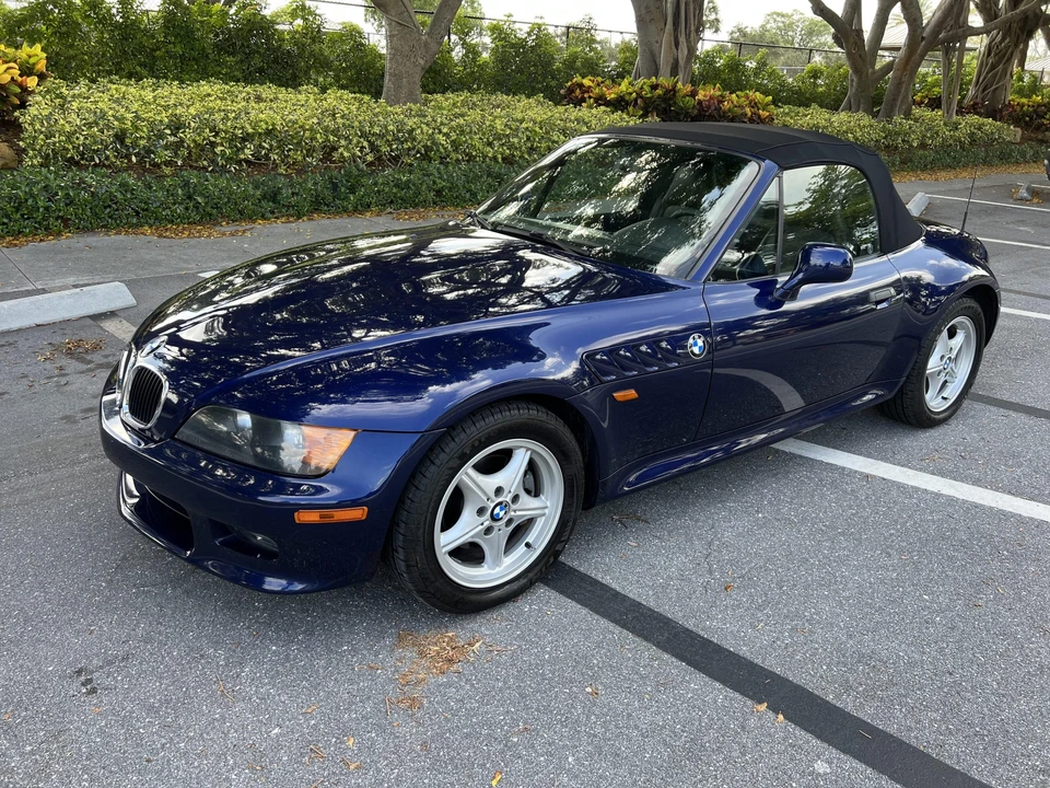 1999 BMW Z3 Roadster - Image 4 of 31