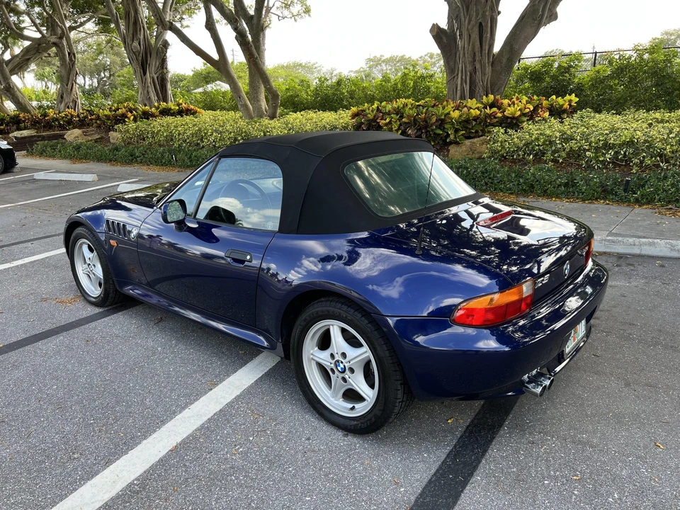 1999 BMW Z3 Roadster - Image 7 of 31