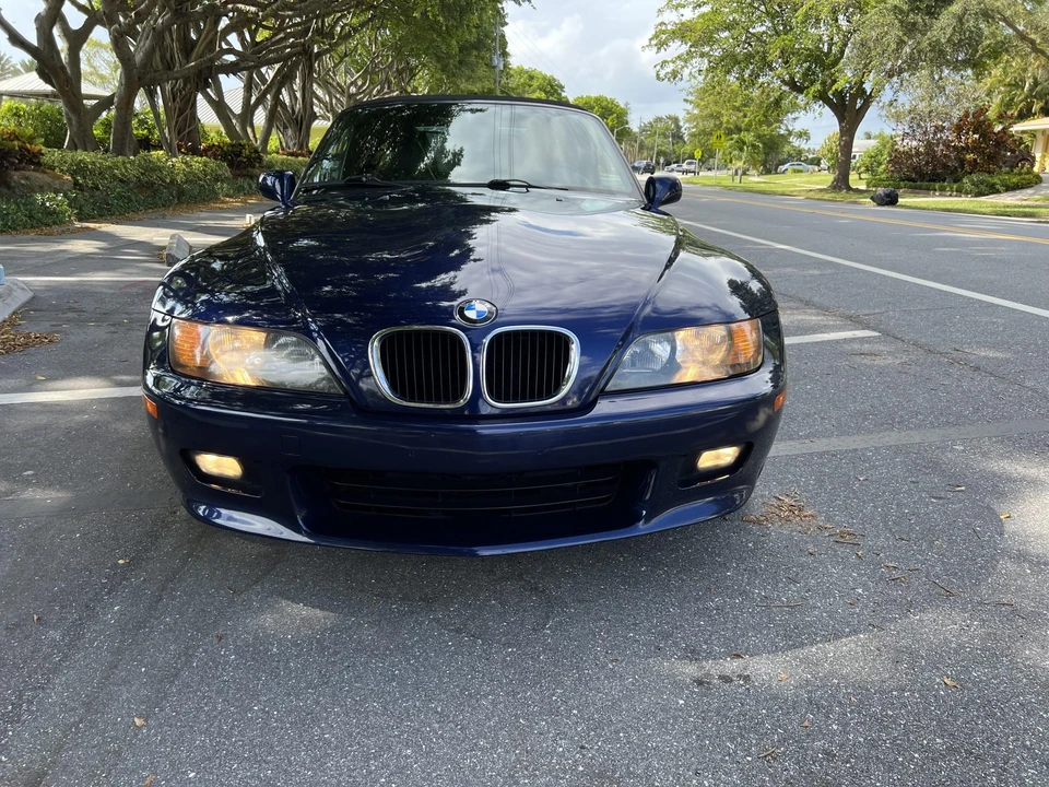 1999 BMW Z3 Roadster - Image 15 of 31