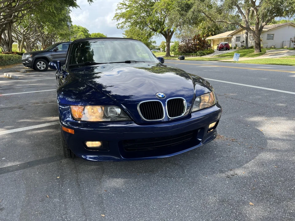 1999 BMW Z3 Roadster - Image 14 of 31